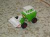 Servo Buggy