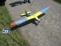Grauper Amateur II - Auferstanden mit Mystery 1700 Brushless und verlängerten...