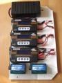 Laderbatterie: 3x HK ECO6 5A + 2x 800mA